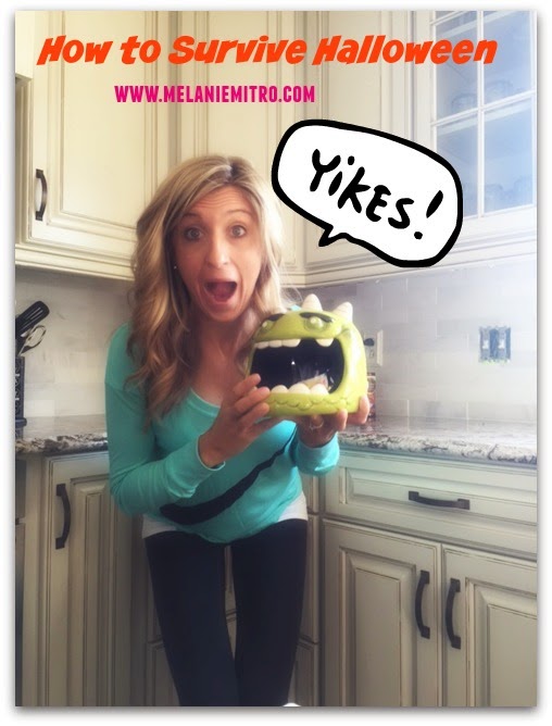 Halloween Detox, Tips for Halloween, Clean Eating, Melanie Mitro