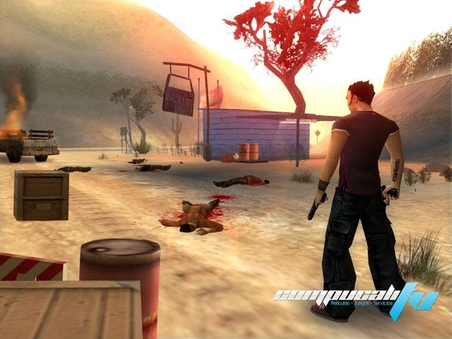 Total Overdose PC Full Español