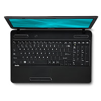 Toshiba Satellite C655-S5504 laptop