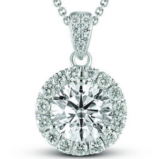 Diamond Pendant, US$ 4,8 Juta (Rp 48,4 miliar)