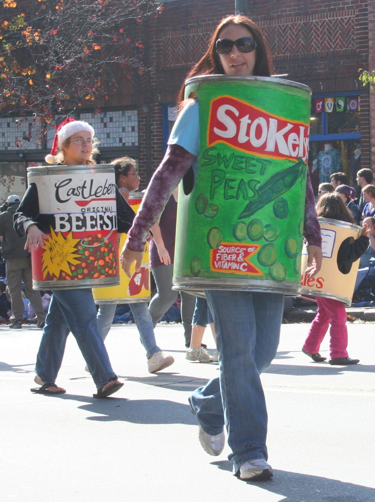 The Carpetbagger Small Town Christmas Parades