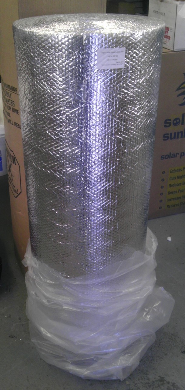 Pool Pros Your Home Is Insulated, Your Swimming Pool Should Be Too.