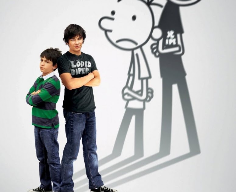Zachary S. Marsh's Movie Reviews REVIEW Diary of a Wimpy Kid Rodrick