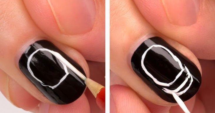 1. Step by Step Nail Design Tutorials - wide 8