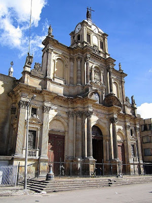 Basílica Menor del Voto Nacional