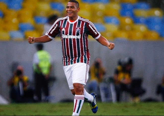 Com show de Walter, Fluminense goleia o São Paulo