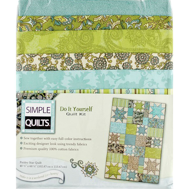 Weekend Kits Blog Simple Quilts! Easy Quilt Kits for Beginners
