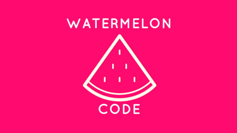 Watermelon Code