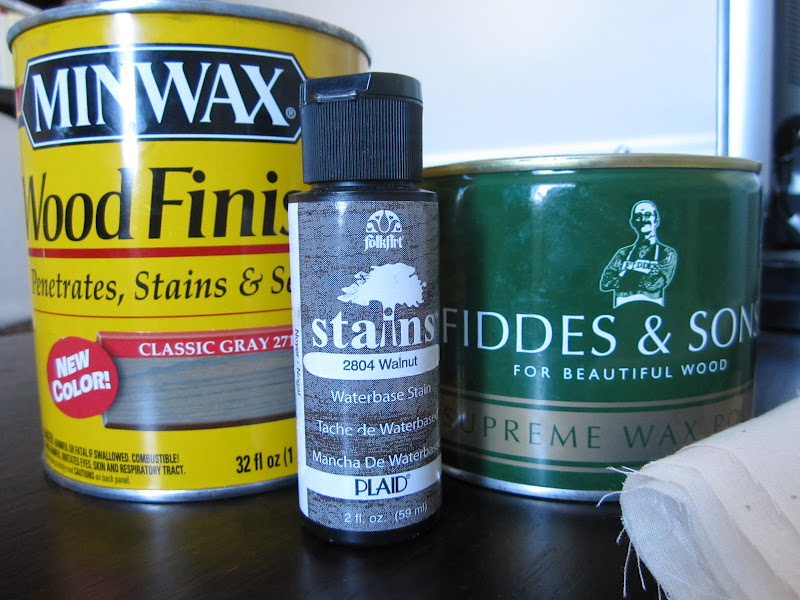 KrisKraft Restoration Hardware Table Knock Off