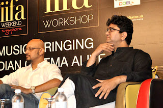 Update IIFA 2012: Music Workshop Photo gallery