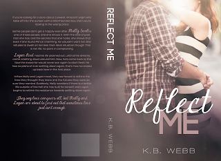 Reflect Me by K.B. Webb Cover Reveal
