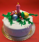 tort świąteczny