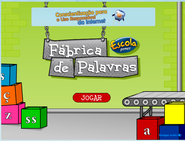 Jogo da Tabuada (escola games) 