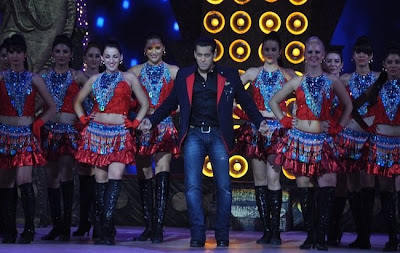 Salman Khan's Dashing performance in People's Choice Awards