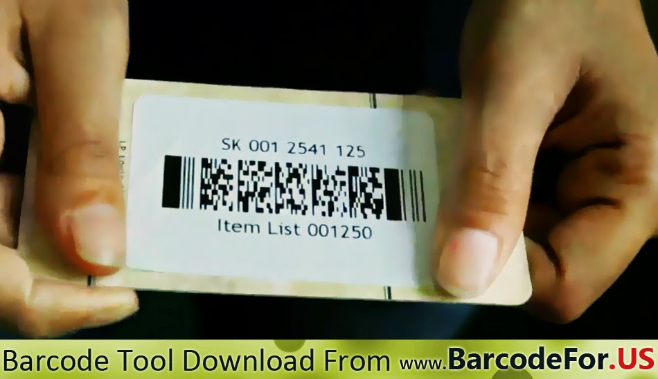 How to Create and Print 2D Barcode Labels with PDF417 Fonts using DRPU Software Barcode