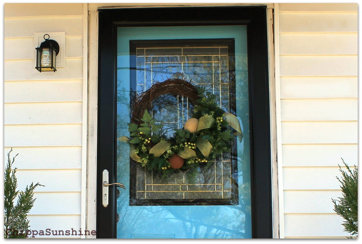 Hanging of the Wreath ChippaSunshine