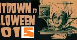 Calvin's Canadian Cave of Coolness: The Spoopy 13 - Day 3