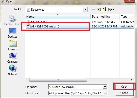 Cara convert pdf ke excel online