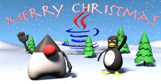Christmas Pictures, GIFs and Greetings : Let's Celebrate!