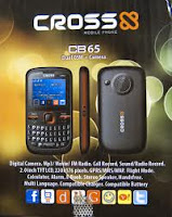CROSS CB65
