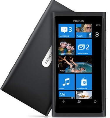 Nokia Lumia 900 Price and Specification