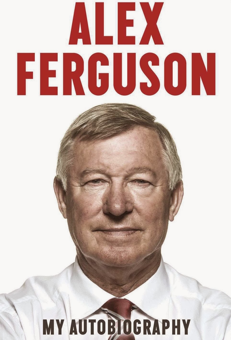  My Autobiography - Alex Ferguson