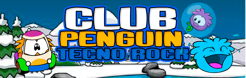 club penguin tecno rock