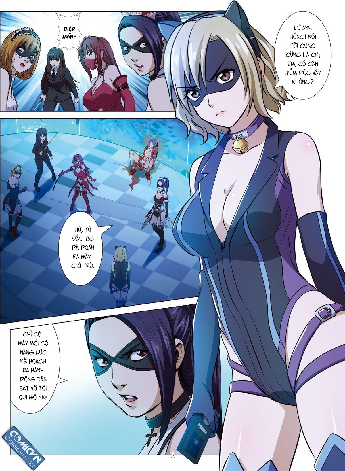 Bloody Girl chap 17.j Trang 2 - Mangak.info Bloody Girl chap 17.j Trang 2 - Mangak.info