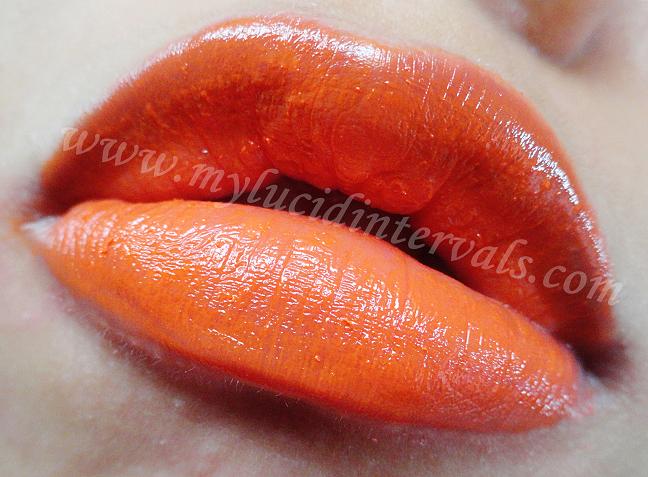 Models Own Hyperbrite Lipsticks