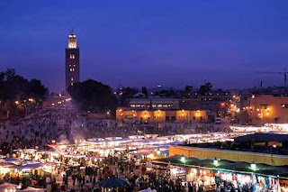 De viajeros por Marrakech 66