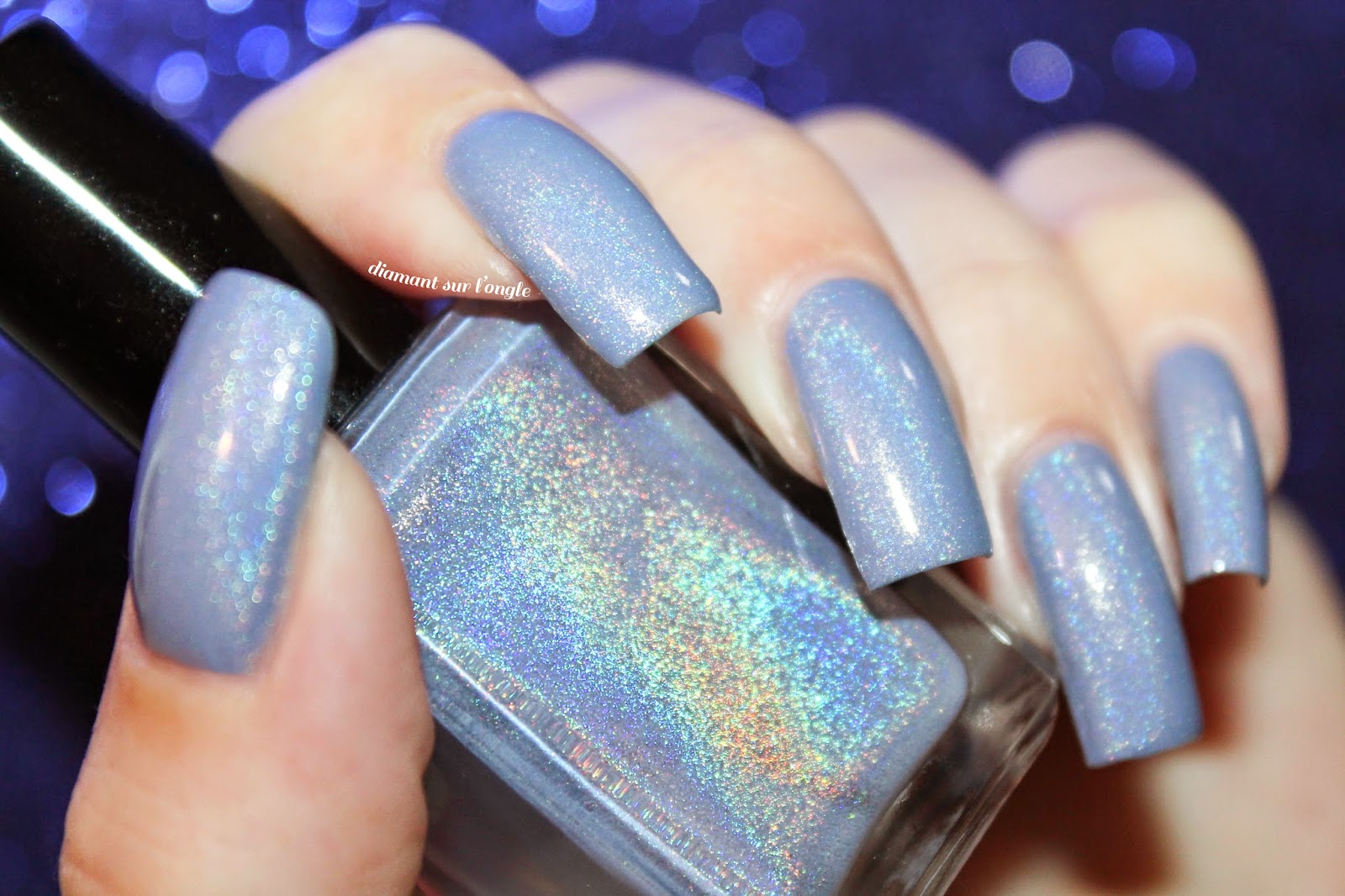 Swatch of April 2014 by Enchanted Polish
