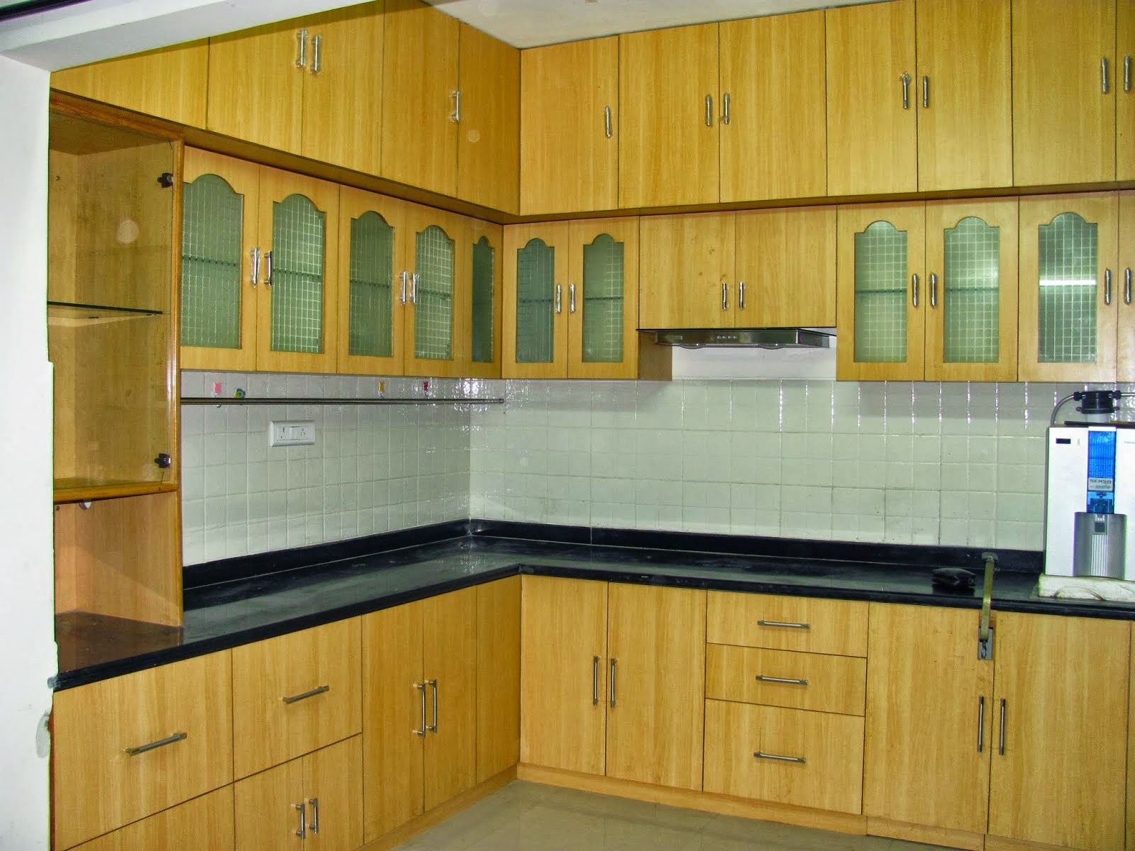 Km Traders Aluminium Fabrication Modular Kitchen Kitchen