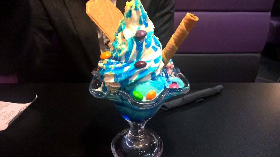 The Sundae Edit 26 Michael's Birthday & Creams Newcastle Freshly