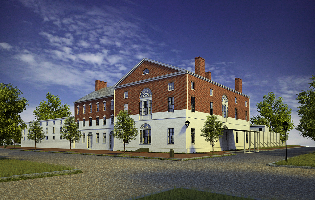 Old Capitol Prison Alchetron, The Free Social Encyclopedia