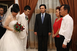 MC at Wedding Matrimony Procession