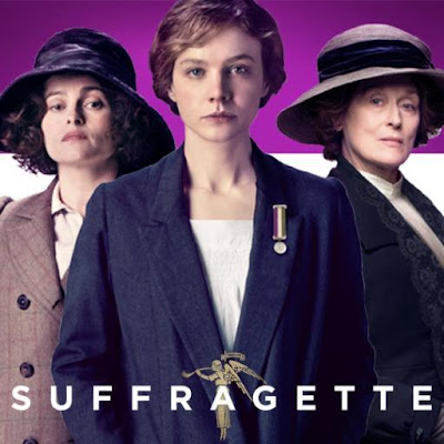 The Jane Austen Film Club Suffragette
