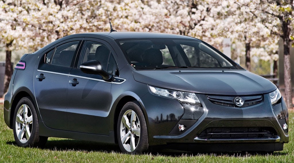 Vauxhall Ampera electric car now on sale Electric Vehicle News