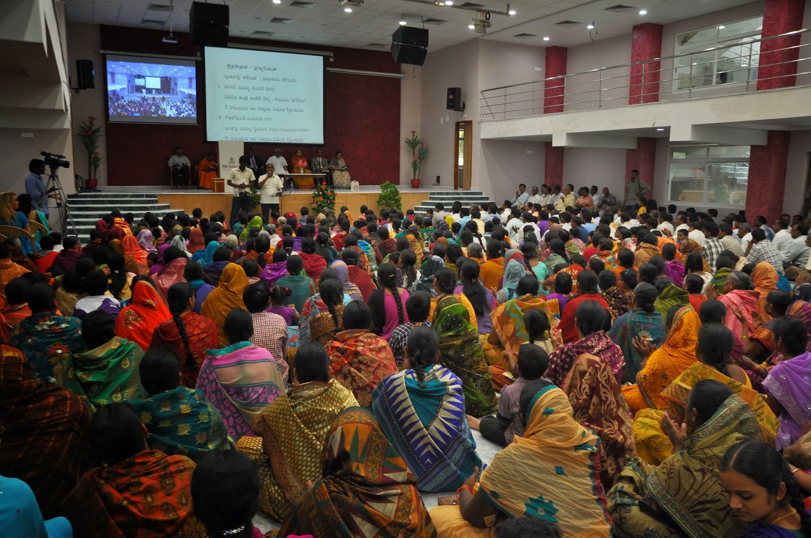 Advancing the Gospel In India