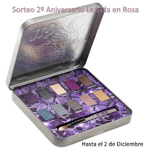 Sorteo en La vida en rosa