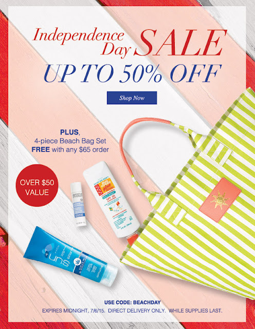 Avon Independence Day Coupon Code