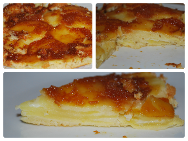 Pastel De Manzana
