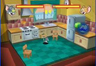 Tom and Jerry PC game - Play Free Games Online