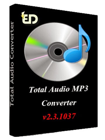Total Audio Mp3 Converter 3 Crack
