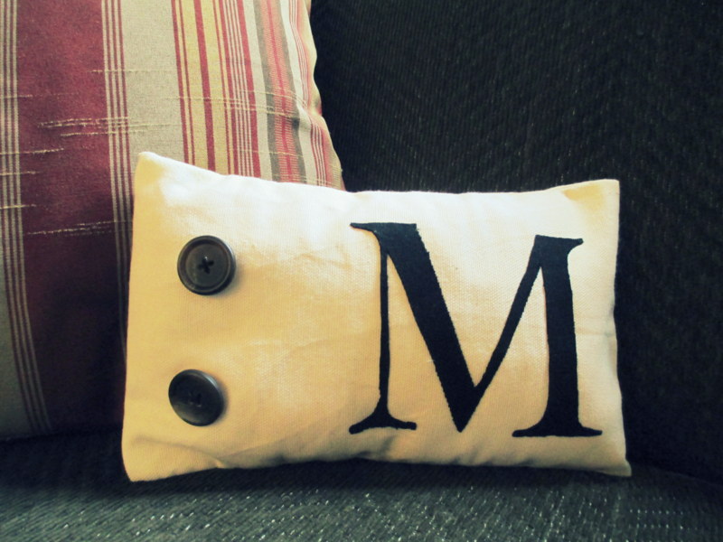 Make It Scrappin Fun with Silhouette Interfacing pt.2 Monogrammed