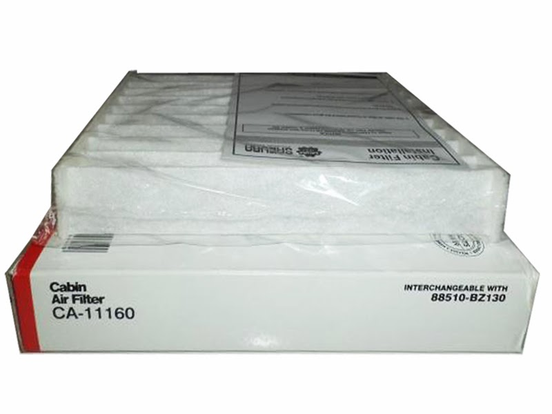 Air Filter Avanza G 2011: Panduan Lengkap Pemilihan, Perawatan, dan Penggantian