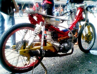 DRAG BIKE