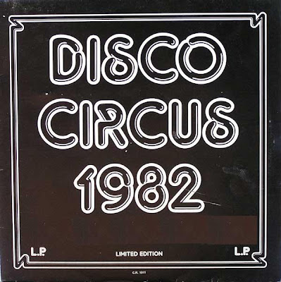 DISCO CIRCUS disco circus: