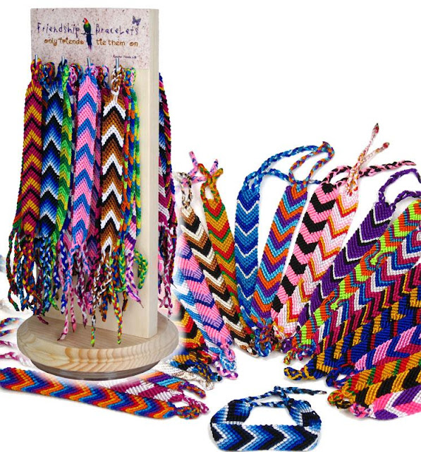 Bracelet Zipper Galleries Friendship Bracelet Kit