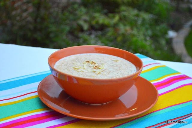 Semiya-Bread Payasam