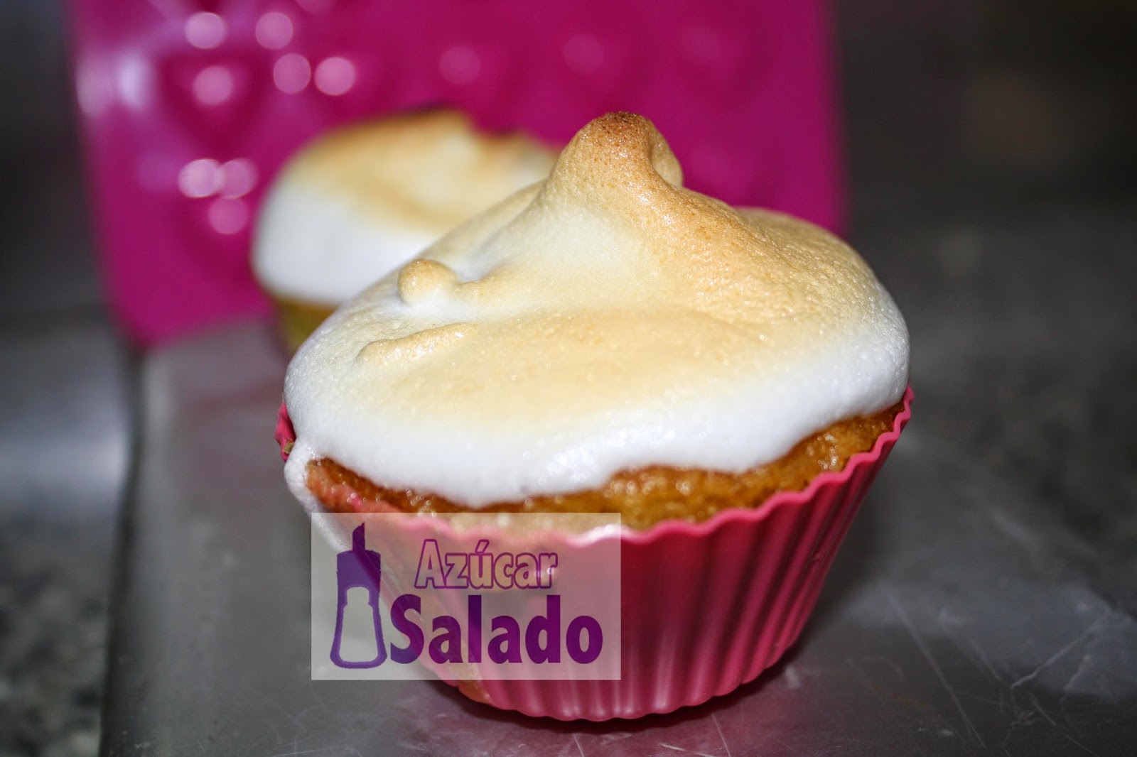 Como Hacer La Base  De Cupcakes? 
